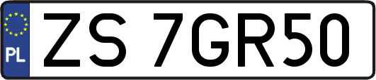 ZS7GR50