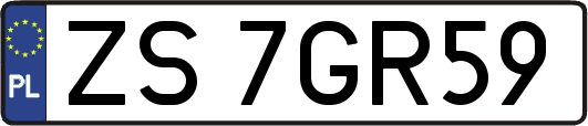 ZS7GR59