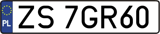 ZS7GR60