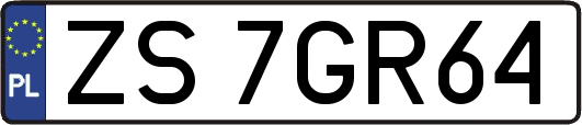 ZS7GR64