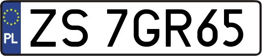 ZS7GR65