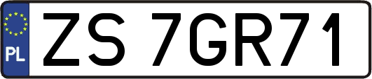 ZS7GR71