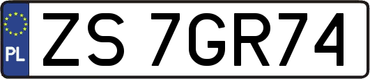 ZS7GR74