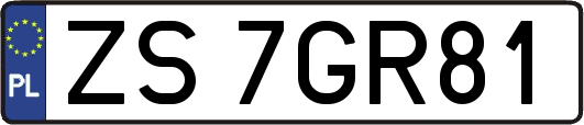 ZS7GR81