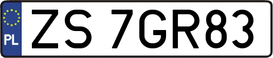 ZS7GR83