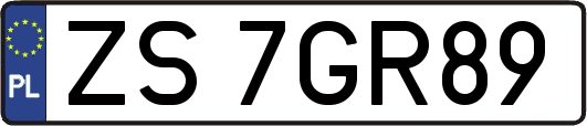 ZS7GR89