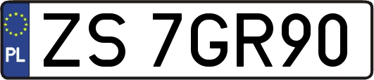 ZS7GR90