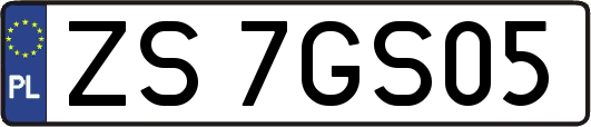 ZS7GS05