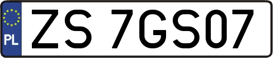 ZS7GS07