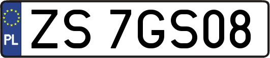ZS7GS08
