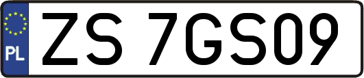 ZS7GS09