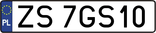 ZS7GS10