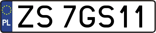 ZS7GS11