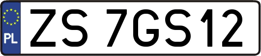 ZS7GS12