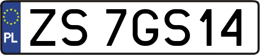 ZS7GS14
