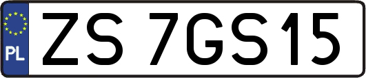 ZS7GS15