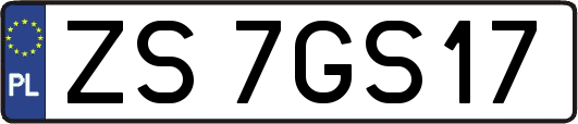 ZS7GS17
