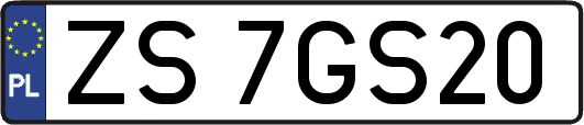 ZS7GS20