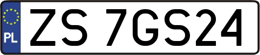 ZS7GS24