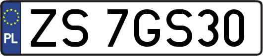 ZS7GS30