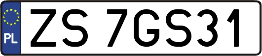 ZS7GS31