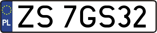 ZS7GS32