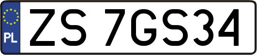 ZS7GS34
