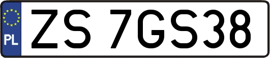 ZS7GS38