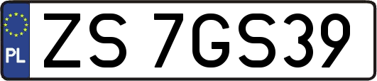 ZS7GS39
