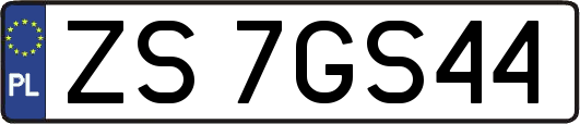 ZS7GS44