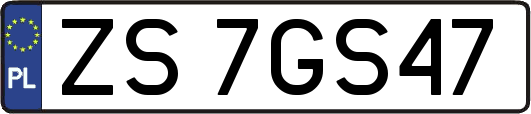 ZS7GS47