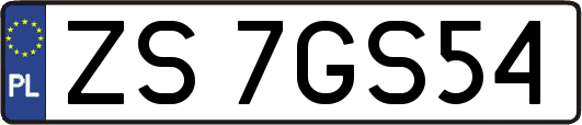 ZS7GS54