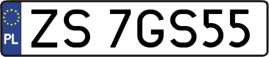 ZS7GS55