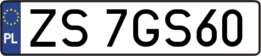 ZS7GS60