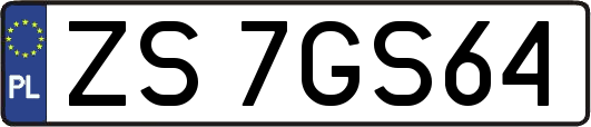 ZS7GS64