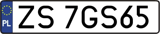 ZS7GS65