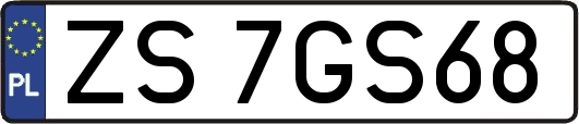 ZS7GS68
