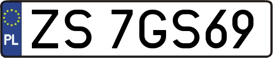 ZS7GS69