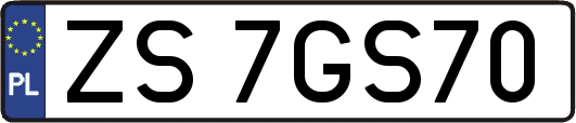ZS7GS70