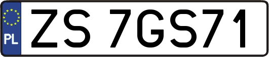 ZS7GS71