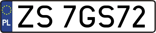 ZS7GS72