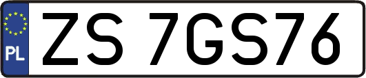 ZS7GS76