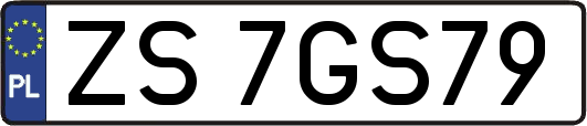 ZS7GS79