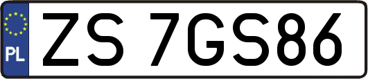 ZS7GS86