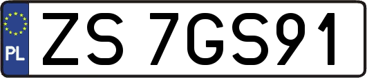 ZS7GS91
