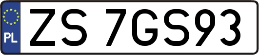 ZS7GS93