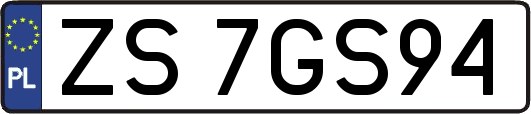 ZS7GS94