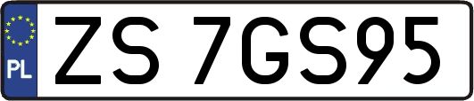 ZS7GS95