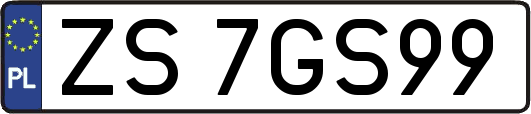 ZS7GS99