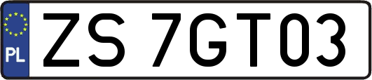 ZS7GT03